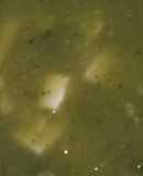 Sopa de calabacitas con apio
