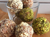 Energy balls