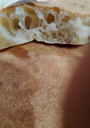 صورة لوصفة مطلوع الكوشة