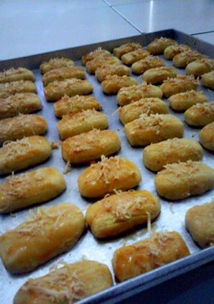 Foto resep Kastengel keju
