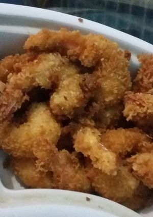 Foto resep Udang Goreng Tepung Crispy