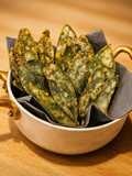 Chips di salvia fritta 🌿