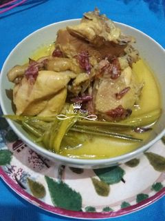 Foto resep Opor Ayam kuah