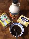 California Farm Fresh Maple Syrup Barbecue Sauce