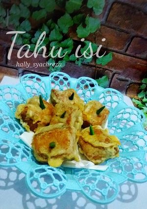 Foto resep Tahu isi ranjau