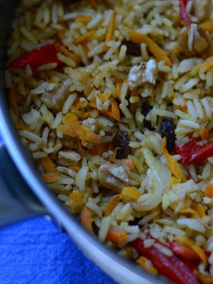 Una foto de Deliciosa receta de arroz especiado