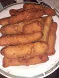 Panzerotti di patate galatinesi, rivisitati