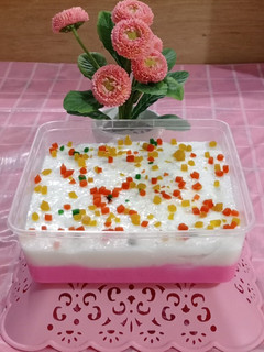 Foto resep Puding Doger Kelapa Muda