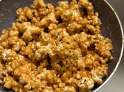 Gambar caramel popcorn