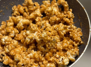 Gambar Popcorn Caramel Qysha