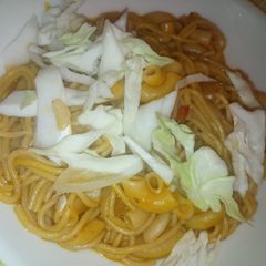 A picture of Paste jolof.