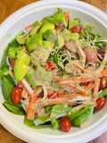 Imitation Crab Salad
