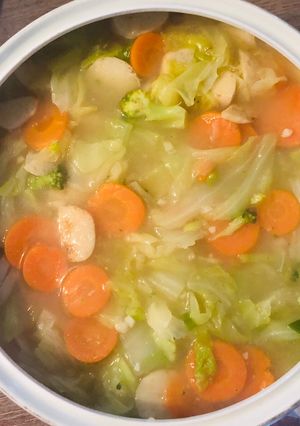 Foto resep Ca capcay/tumis capcay