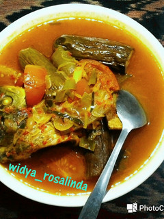 Foto resep Palumara pedas