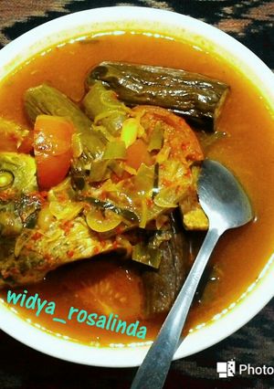 Foto resep Palumara pedas