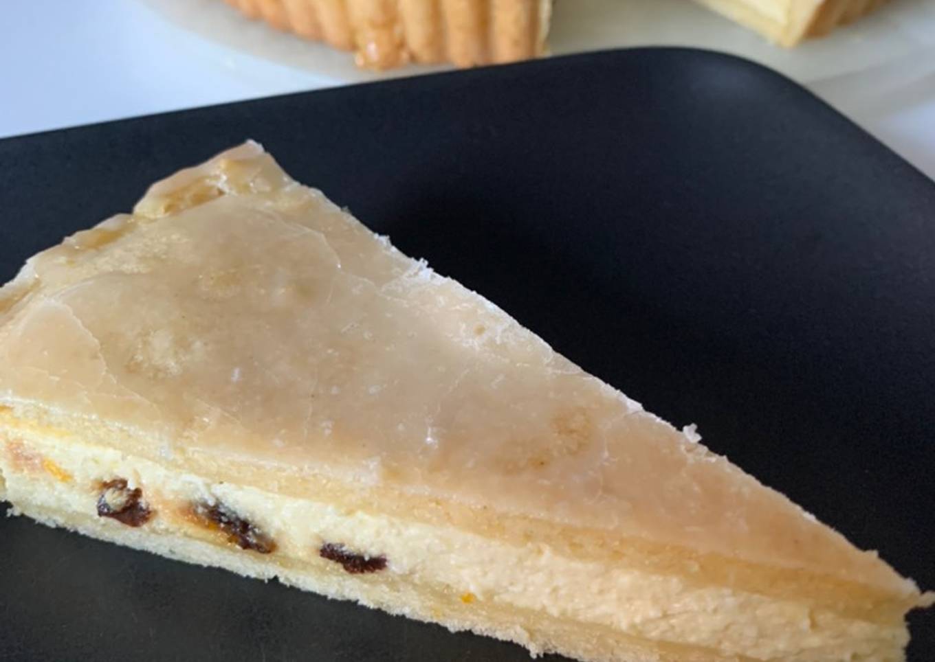 Ricotta Pie