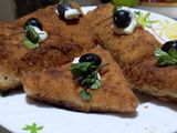 فطائر مقرمشة