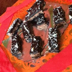 A picture of Chocolate delight.