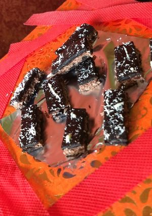 A picture of Chocolate delight.
