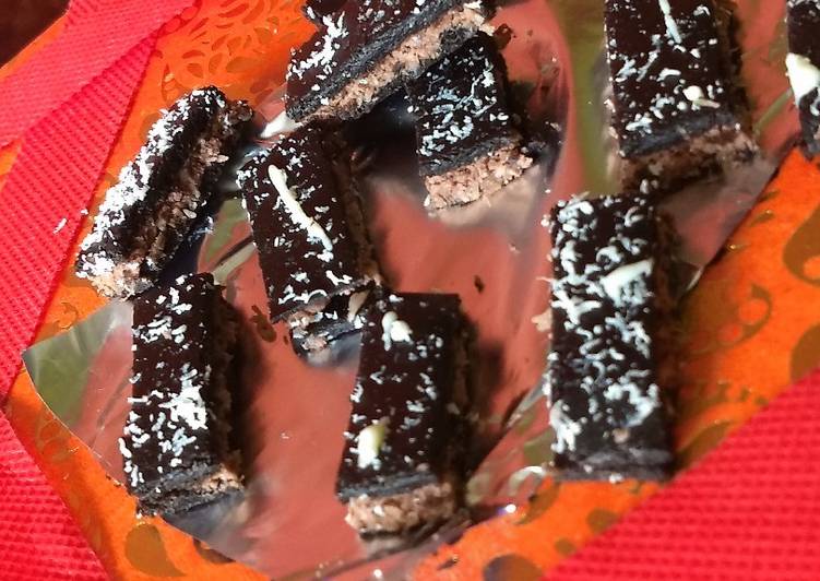 Recipe of Quick Chocolate delight