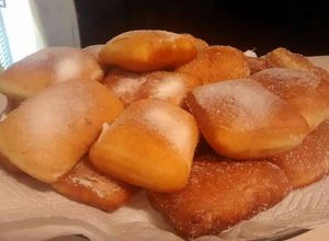 Una foto de Beignets "La Princesa y el sapo"😉😘👰🐸