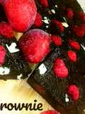 Brownie 🍫- cukormentes