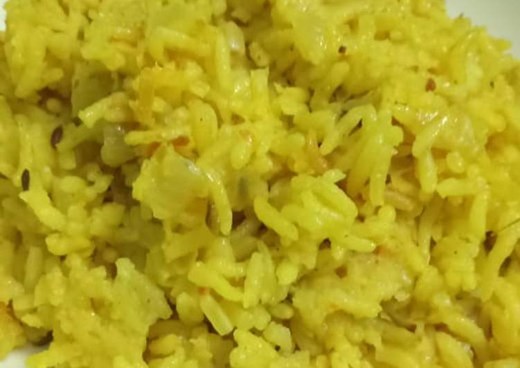 How to Make Perfect Moong dal khichdi