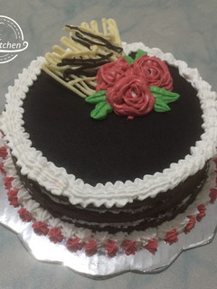 Foto resep Blackforest Buttercream