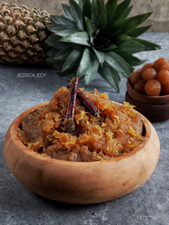 Foto resep Selai Nanas HomeMade