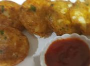 A picture of malai egg