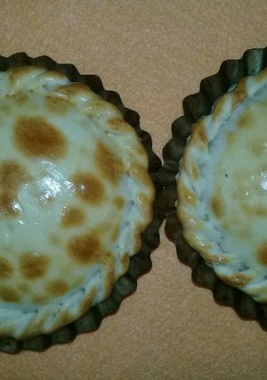 Una foto de Mini tartas de atún!!!