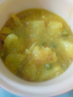 সাবুর খিচুড়ি (sabur khichuri recipe in Bengali) রেসিপির প্রধান ছবি