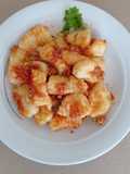 Gnocchi fatti in casa (selbstgemacht) mit Bolognese-Sauce