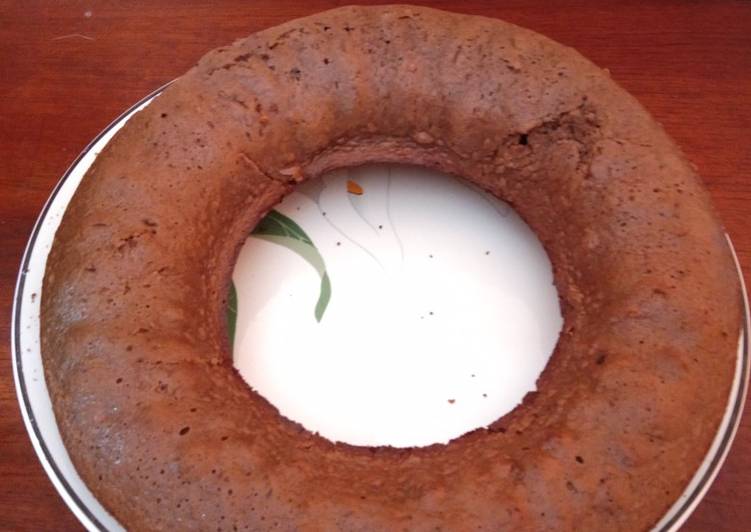 Brownis oreo panggang