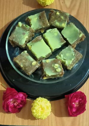 સાલમ પાક (Salam Paak Recipe In Gujarati) રેસીપી મુખ્ય ફોટો