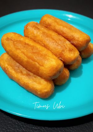 Foto resep Timus Ubi