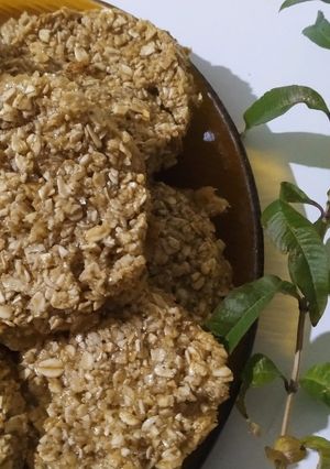Una foto de Galletitas de avena