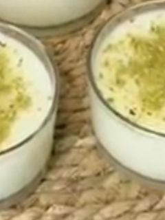 صورة لوصفة رز بحليب