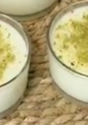صورة لوصفة رز بحليب