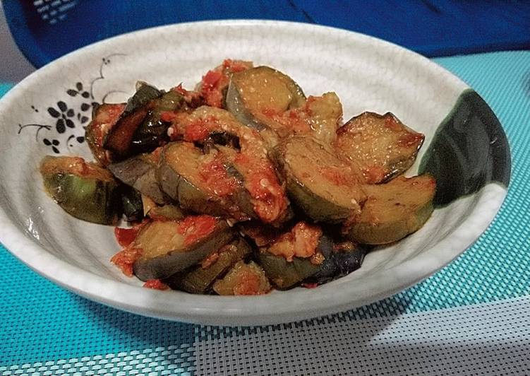 Terong balado