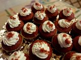Cupcakes romantici