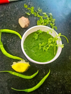 आम की चटनी (aam ki chutney recipe in Hindi) रेसिपी मुख्य फोटो