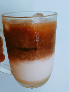 Foto resep Es kopi susu ala kafe