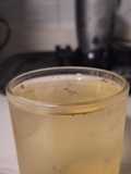 Keto herbal and vinegar drink