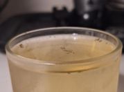 A picture of herbal drink