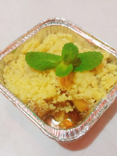 Foto resep Apple Crumble