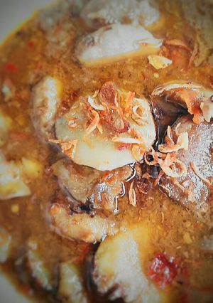 Foto resep Semur Jengkol