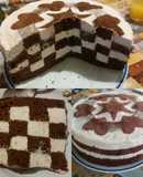 Tiramisú Ajedrez