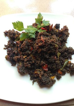 Foto resep Asam manis pekasam baby ikan gabus/haruan