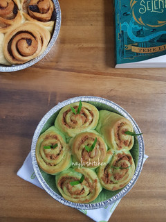 Foto resep Klepon Roll Bread